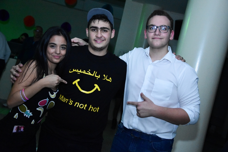 NDA Badaro Neon Night Party